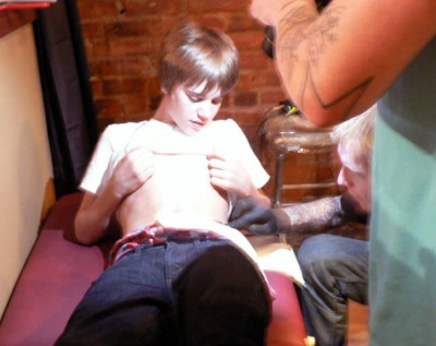 bieber tattoo picture. Justin Bieber#39;s tattoo is
