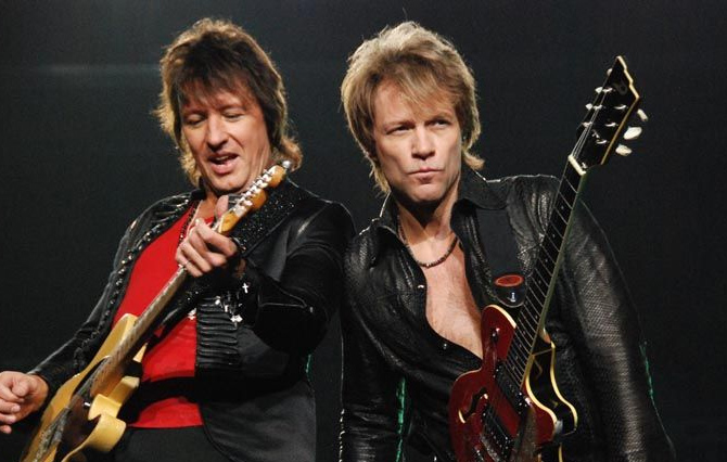 The 2011 Bon Jovi tour